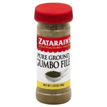 ZATARAIN'S® Gumbo Filé  Product Image